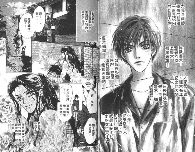 微忧青春日记类似的小说漫画,第12卷5图