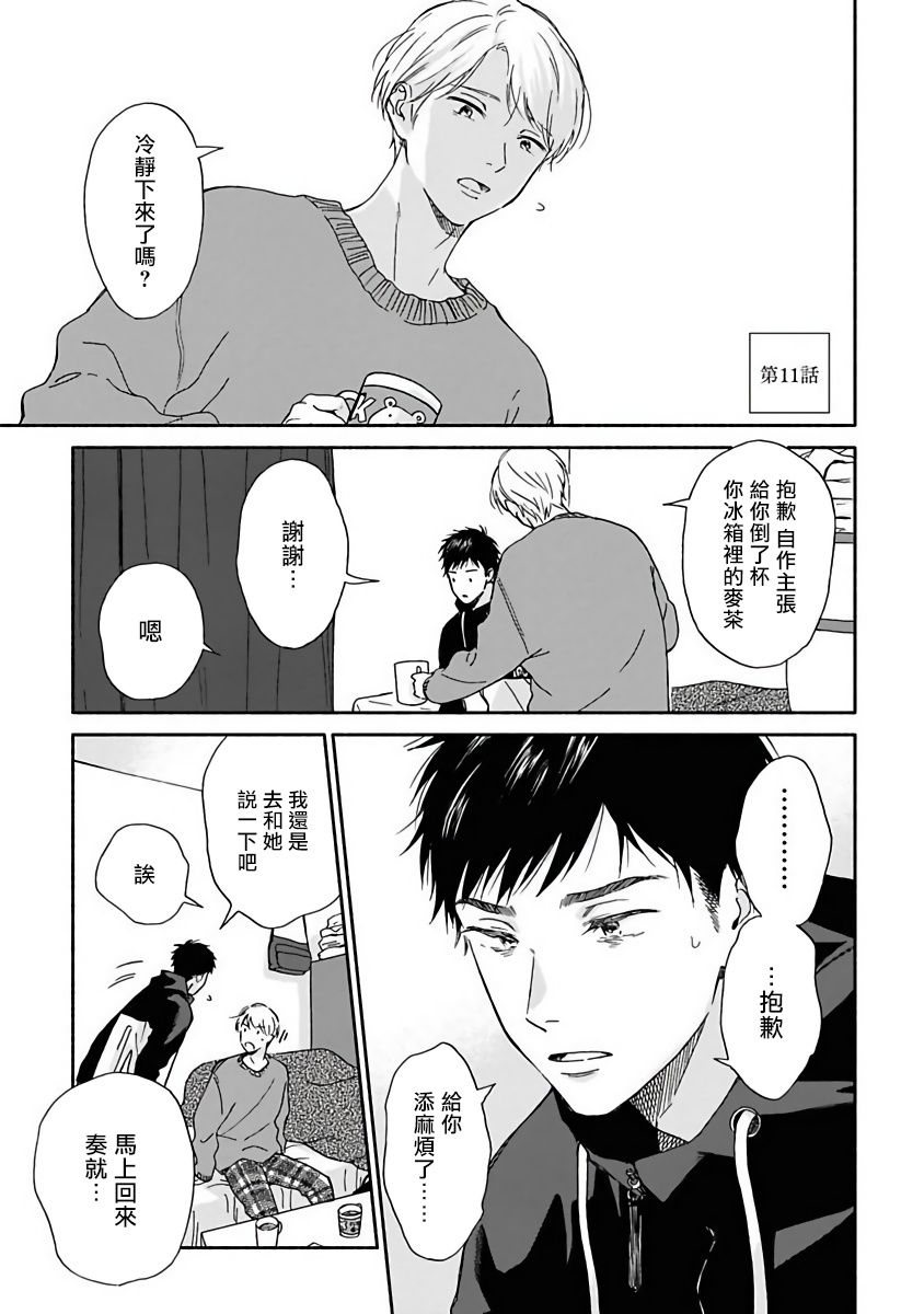 雨后的一切漫画,第11话1图