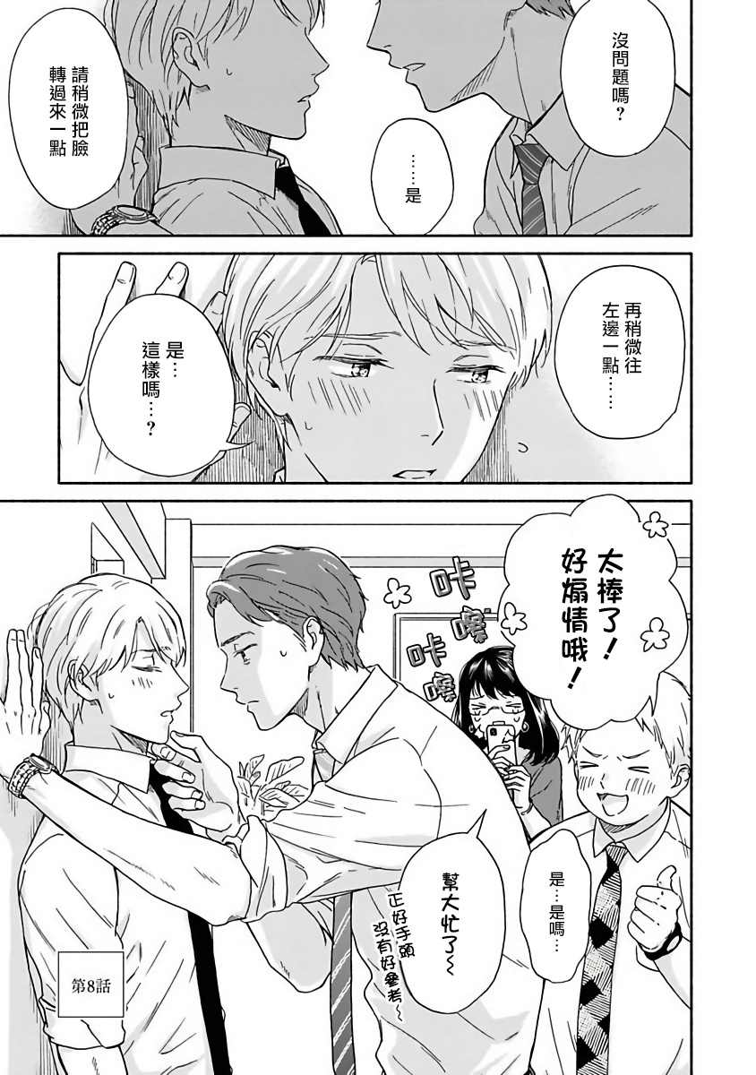 雨后的厂区漫画,第8话1图