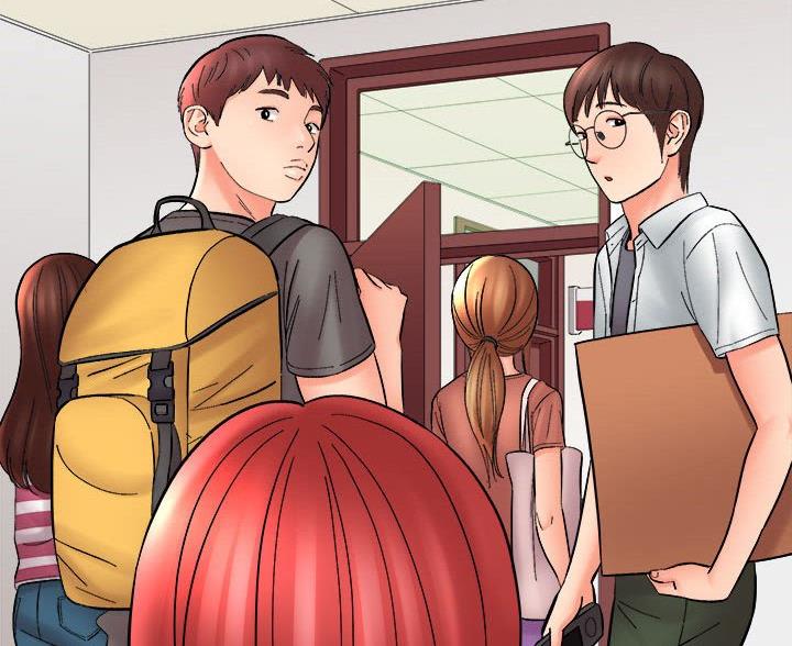 想做你的助手漫画,第27话2图