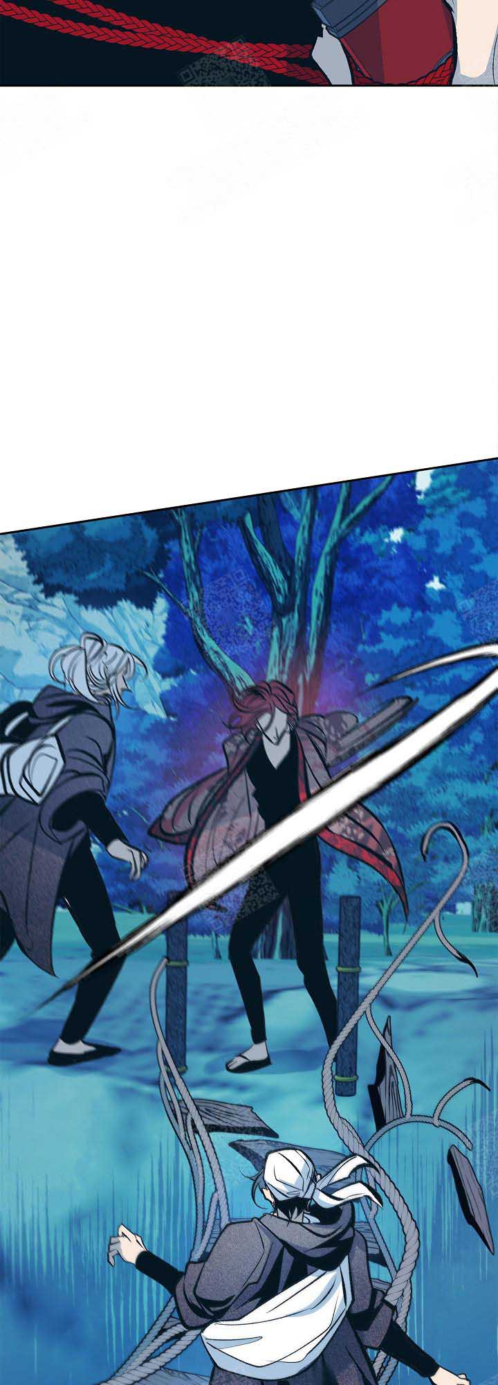 涡街流量计生产厂家漫画,第85话4图