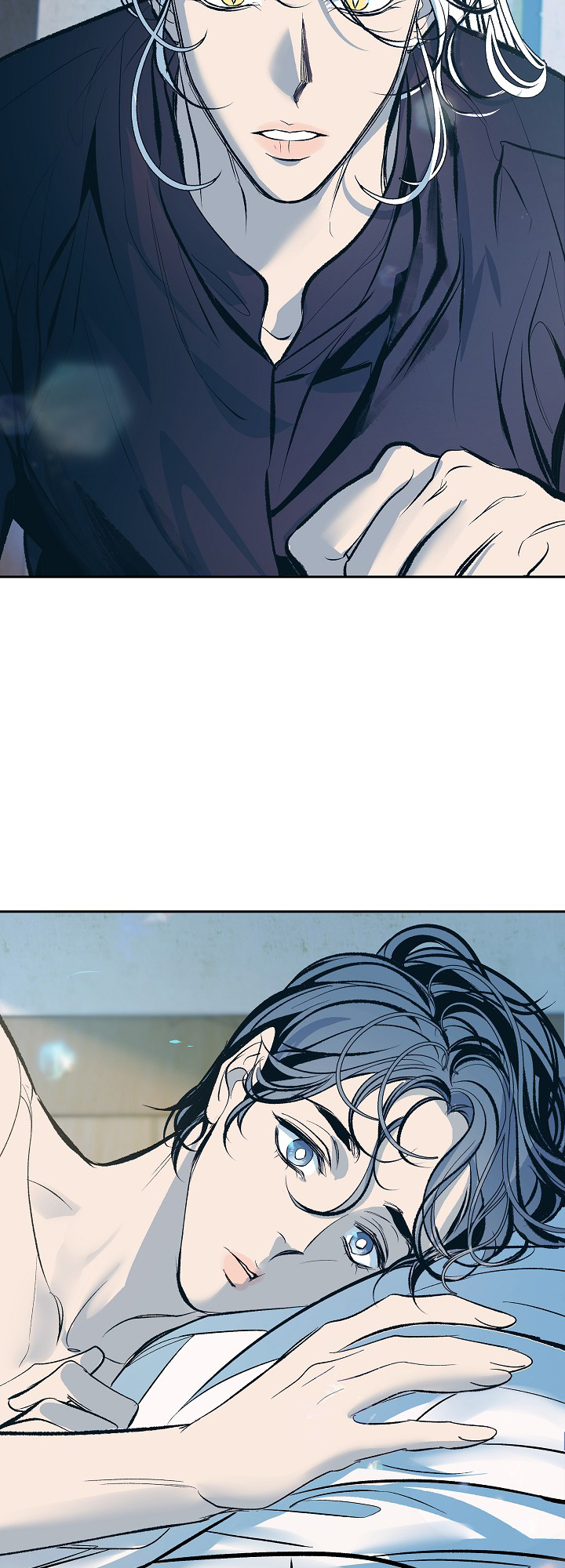 我姐晚上吃我小鸡漫画,第59话4图