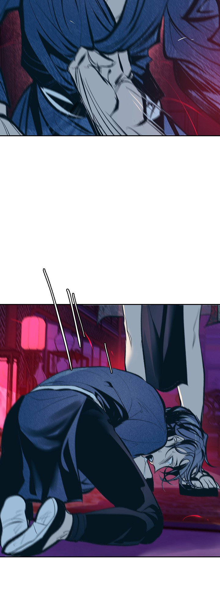 我即是恶魔的终点漫画,第63话5图