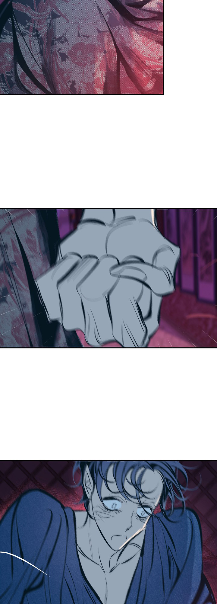 我即是恶魔的终点漫画,第63话4图