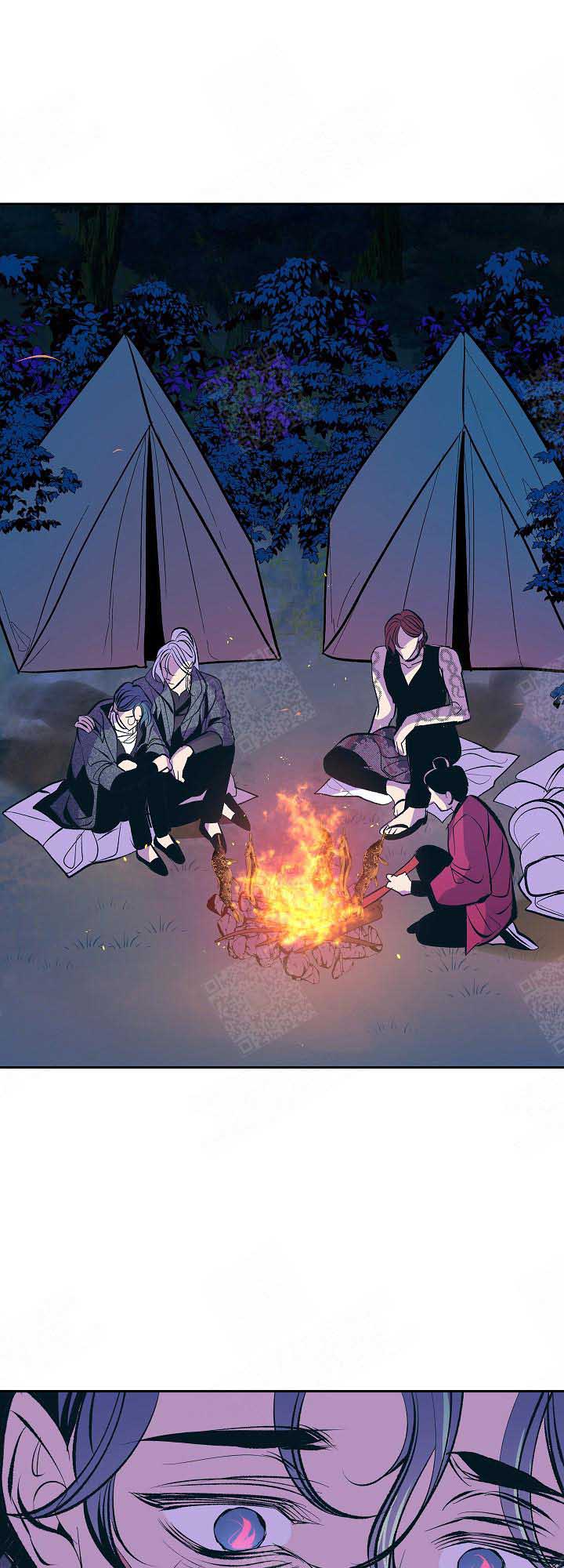 我吉尔巴利斯加入怪兽聊天群漫画,第72话4图