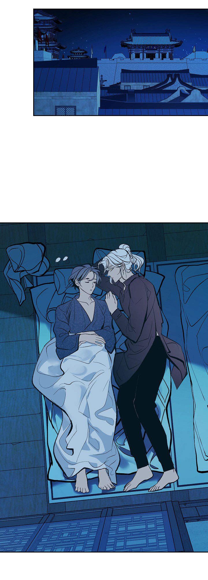 我姐叫我把她内衣解开吃奶动漫漫画,第46话2图