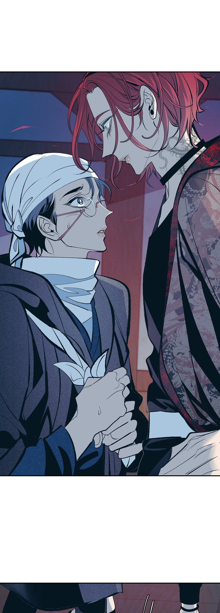 我结婚了 钟嘉欣漫画,第56话3图