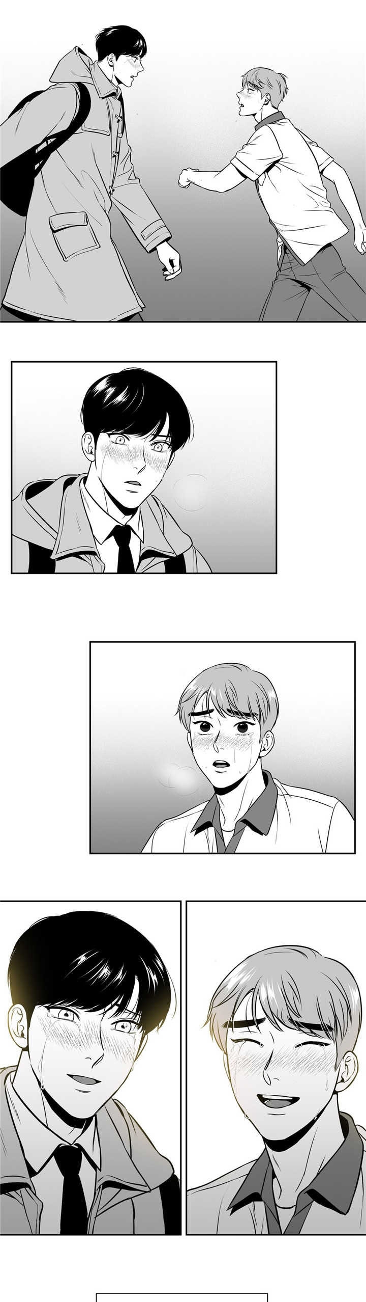 放映时长三小时的电影漫画,第125话4图