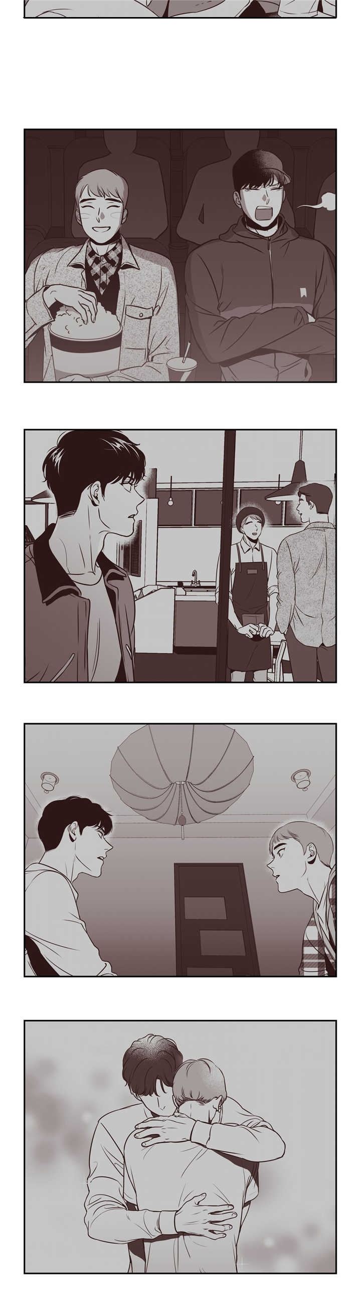 放映时代61漫画,第91话2图