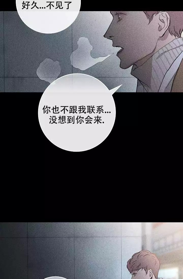 已婚男人和一个已婚女人间歇性聊天正常吗漫画,第2话3图