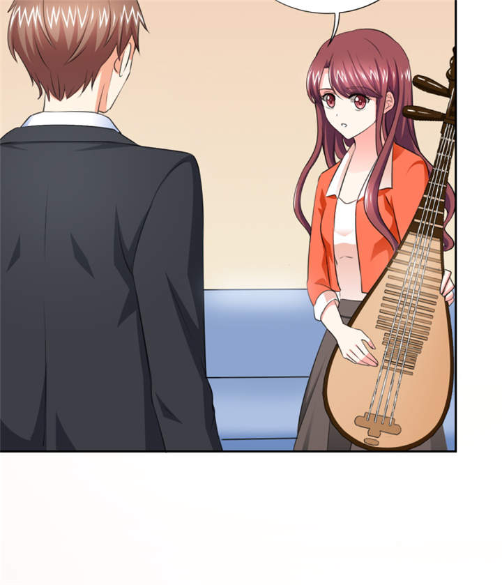 锦绣重生：早安傅太太漫画,第44章：一言不合就亲亲？4图