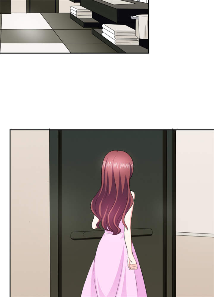 锦绣重生：早安傅太太漫画,第47章： 金碧酒店房间等你4图