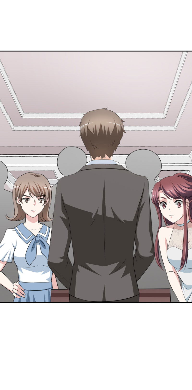 锦绣重生：早安傅太太漫画,第31章：十万块的礼物1图