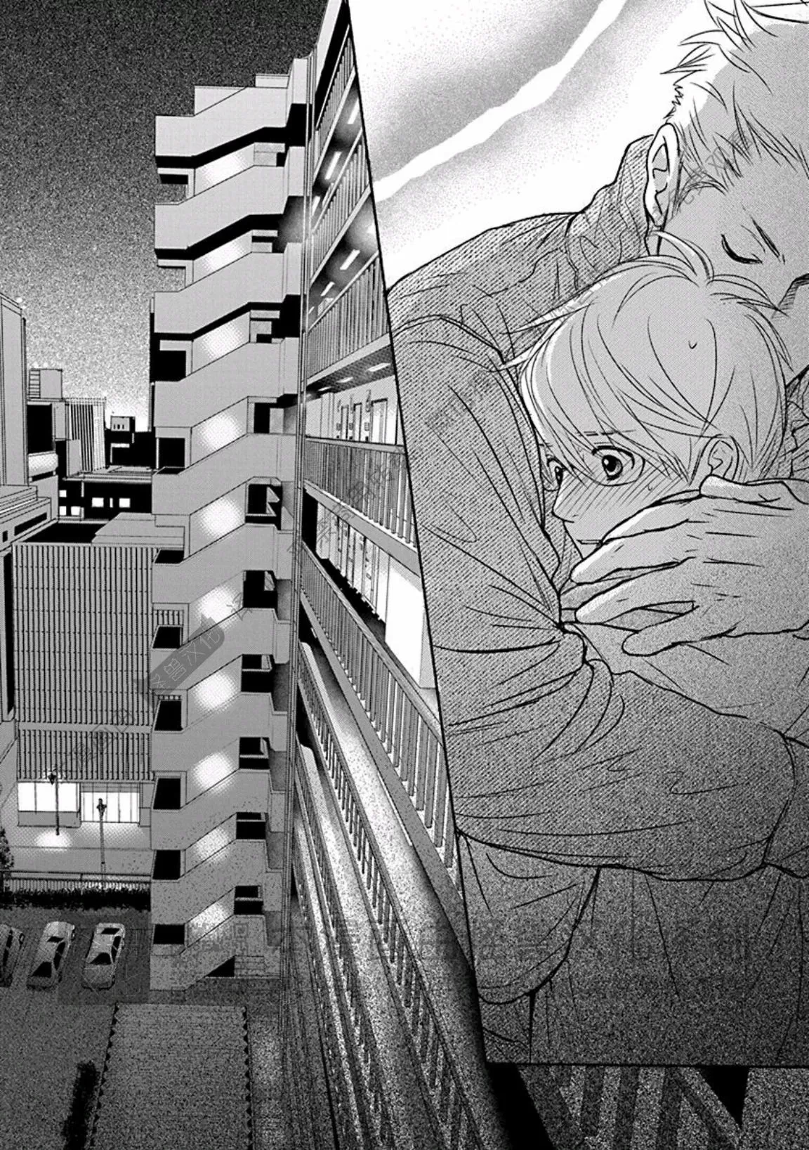 兔与虎/兔医生和虎流氓漫画,第14话5图