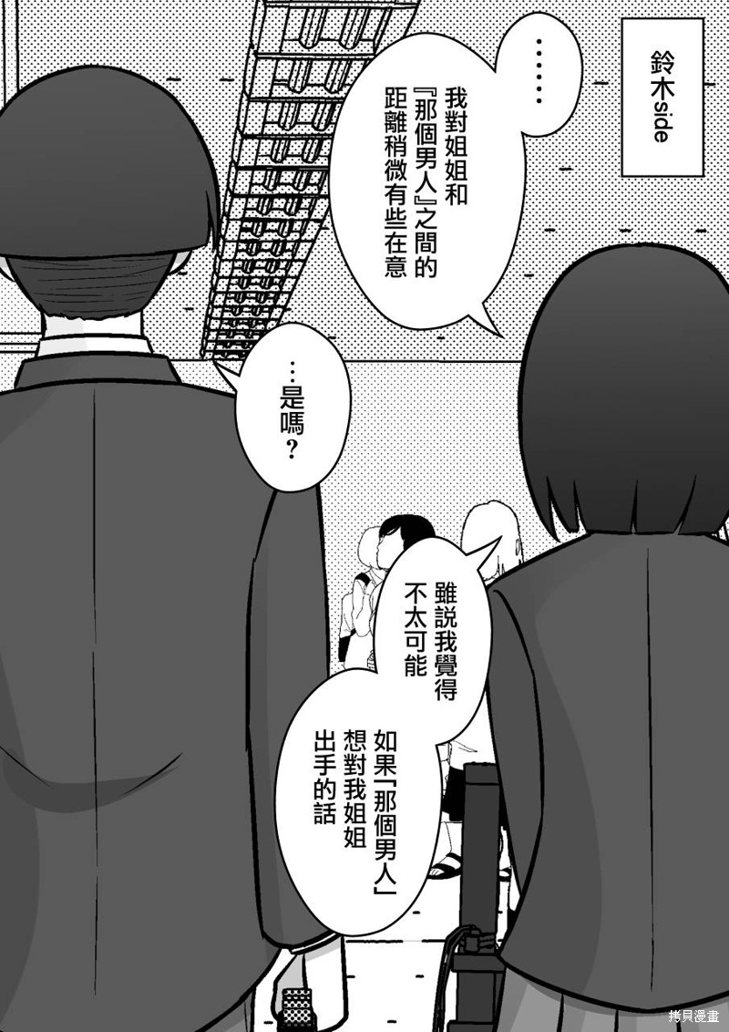 男女比例 世界漫画,第99话3图