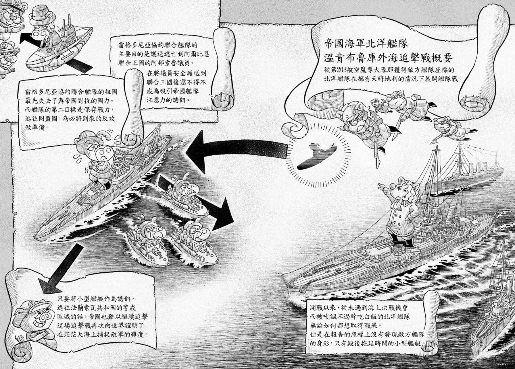 幼女战记小说结局漫画,第27话3图