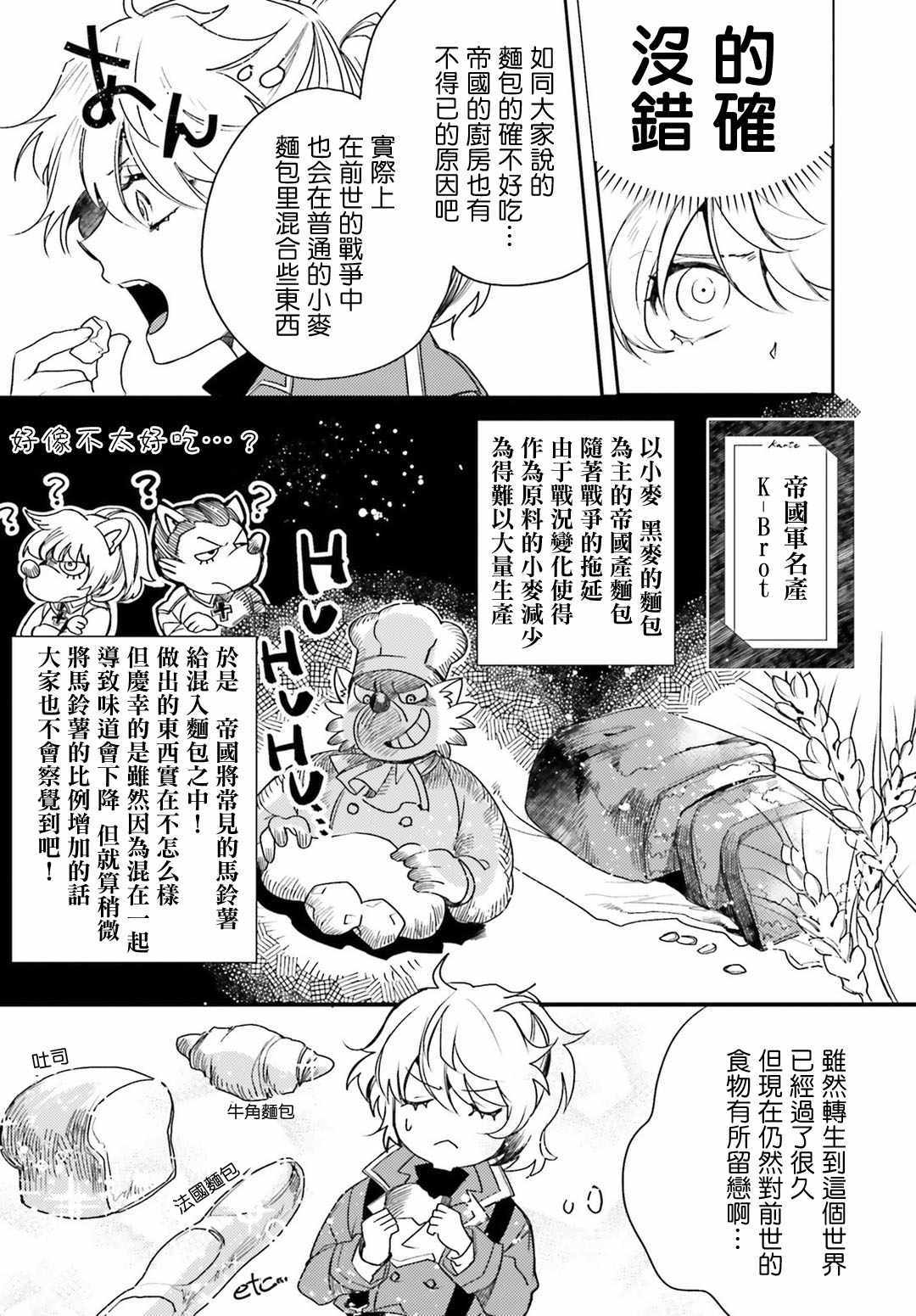 幼女战记全集解说漫画,外传075图