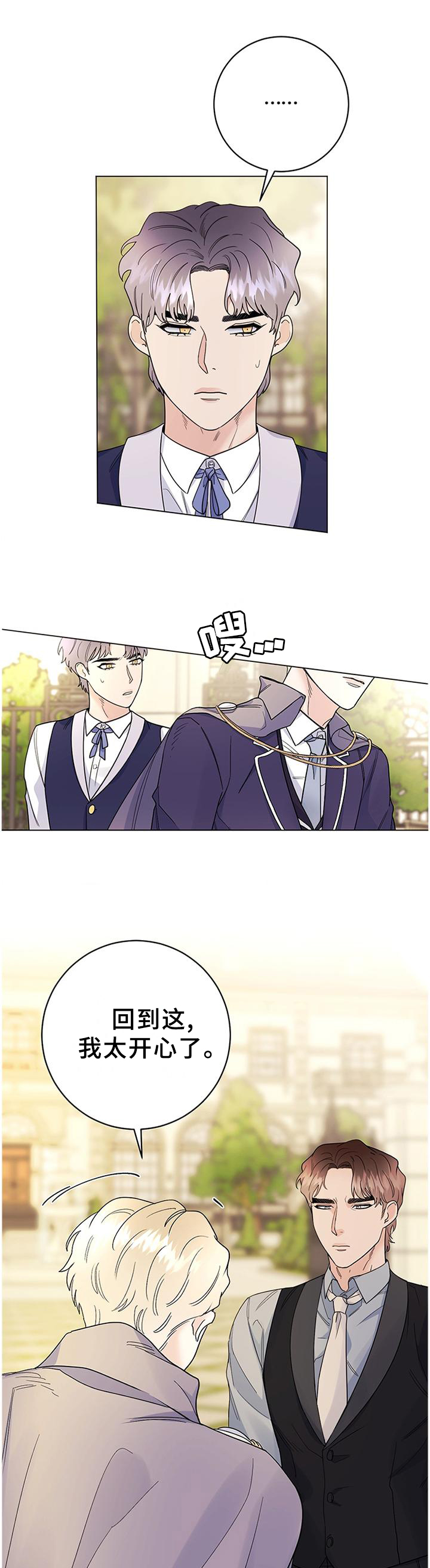 主人的任务是什么意思漫画,第30章：贵族1图