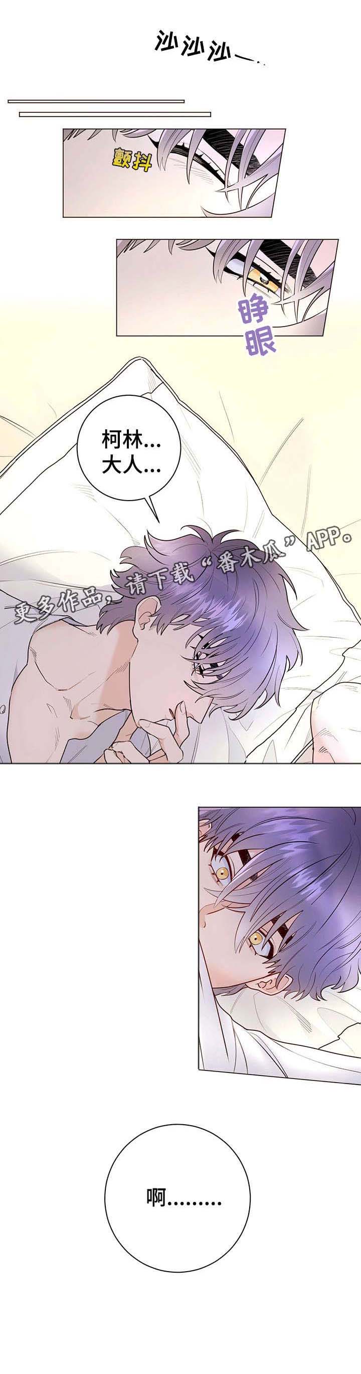 主人的宠物非麻瓜漫画,第15章：进来1图