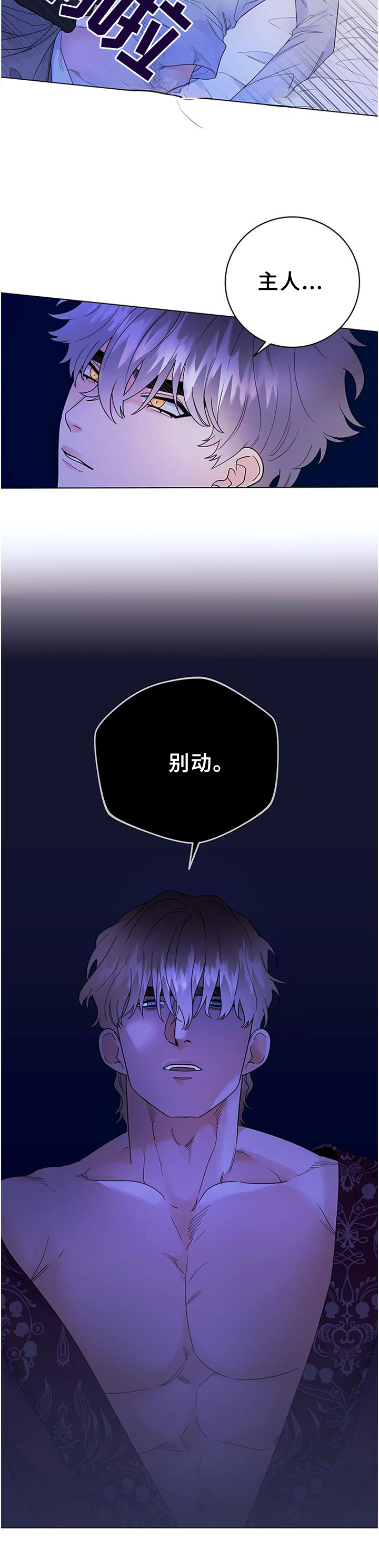 主人的宠物狗发狂漫画,第29章：归来4图