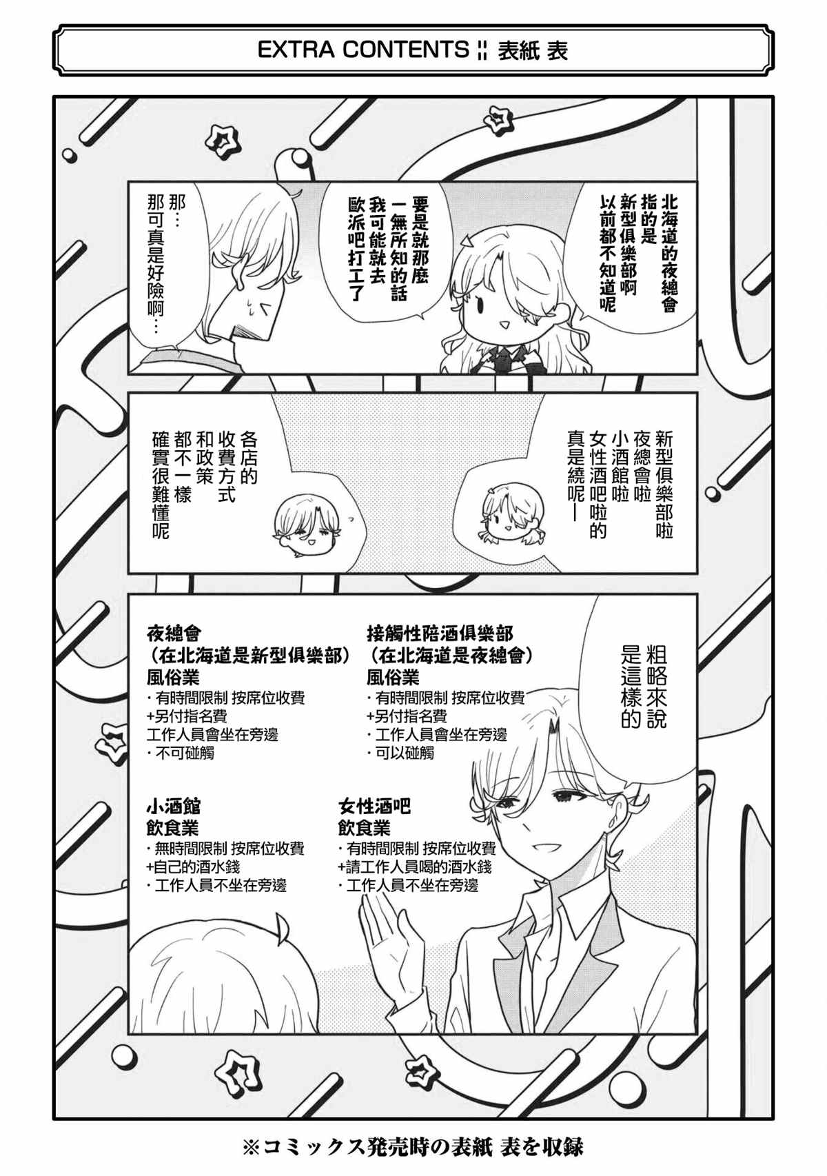 猫头鹰俱乐部漫画,第1卷加笔4图