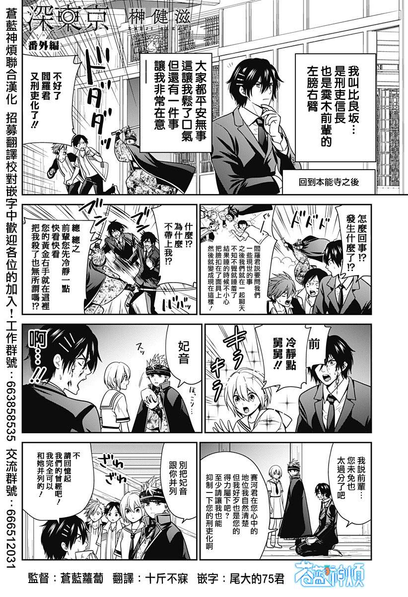 深东京 漫画漫画,第35.5话1图