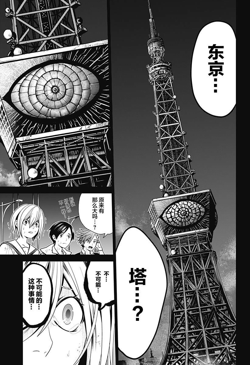 申世京漫画,第2话 处刑人3图