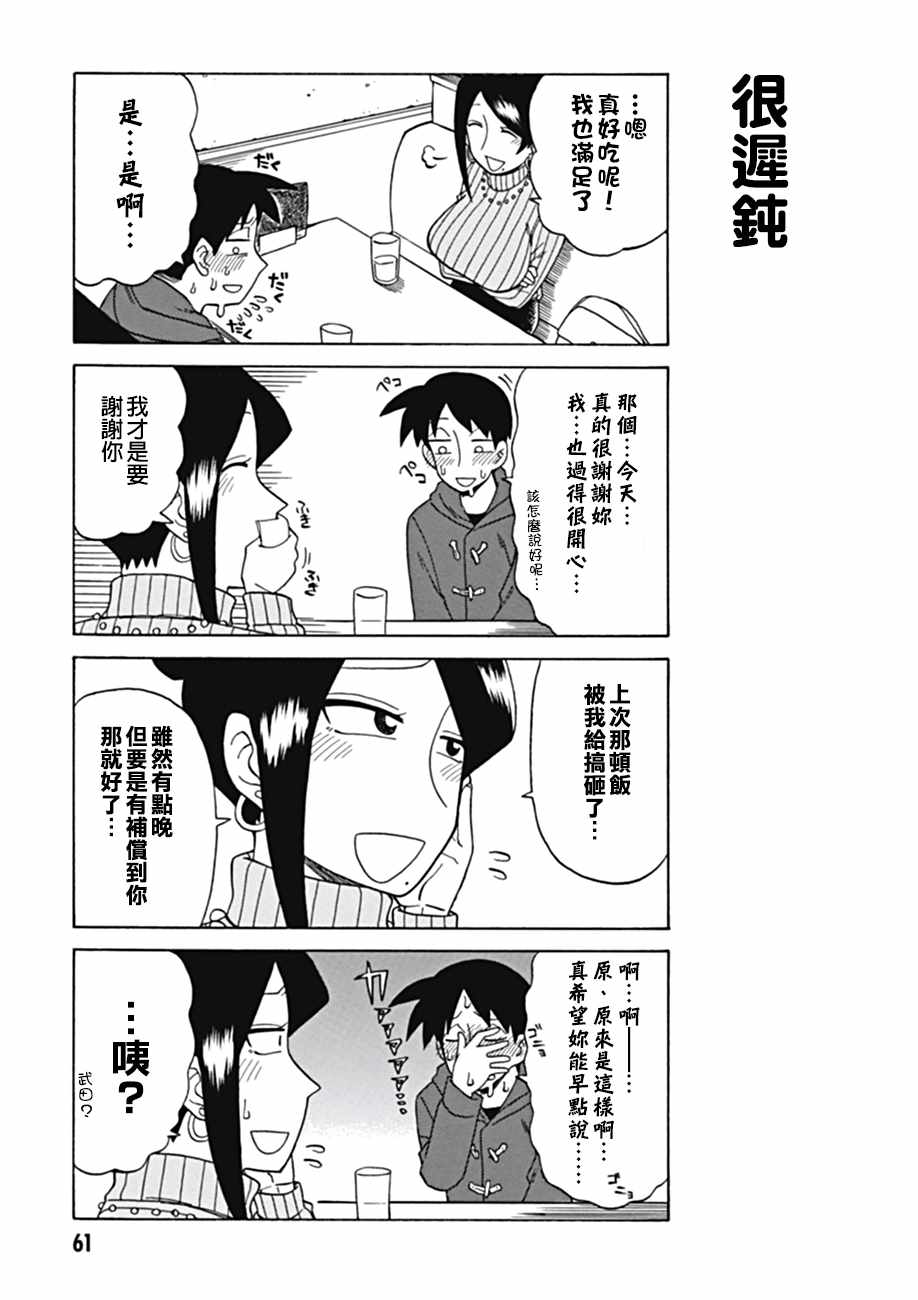 美女上司泷泽小姐漫画,第33话5图