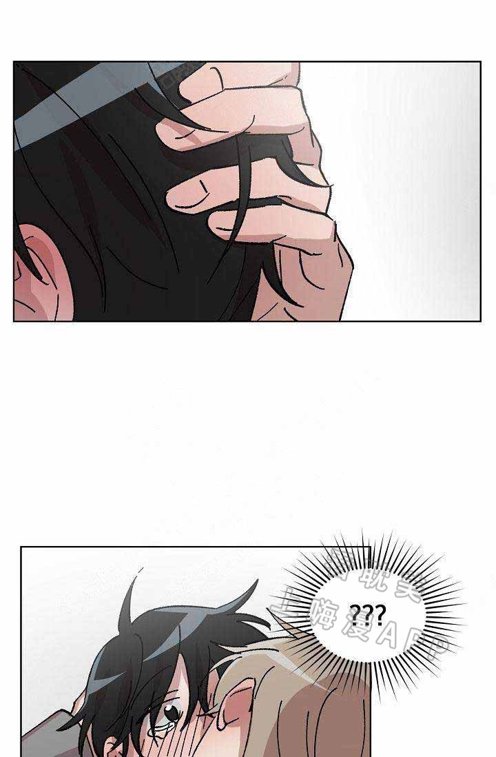 靛蓝成分漫画,第8话4图