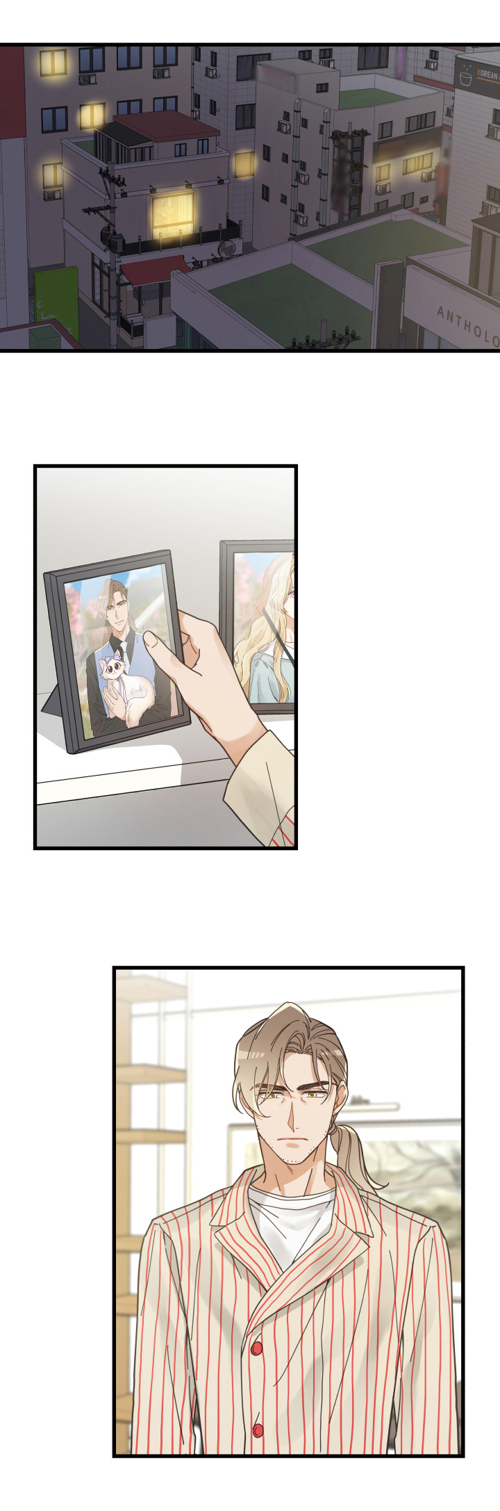 亲爱的公主病电视剧在线观看完整版免费漫画,第60章：悲剧4图