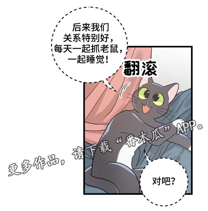 亲爱的爸妈漫画,第37章：试探2图