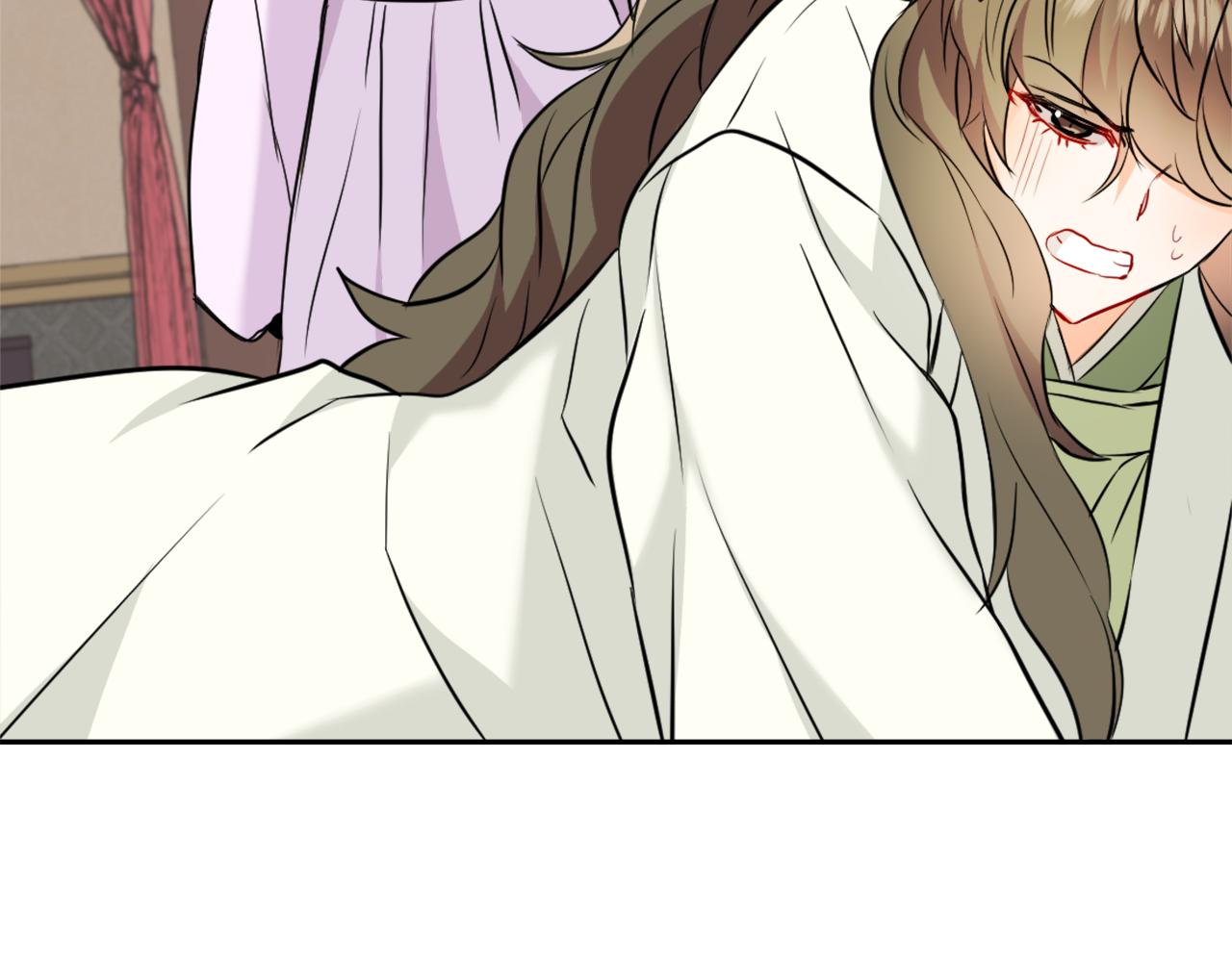 变成敌国皇帝的奴隶漫画,第53话 圈套2图