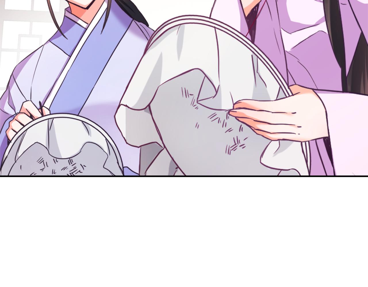 变成敌国皇帝的奴隶漫画,第55话 牡丹4图