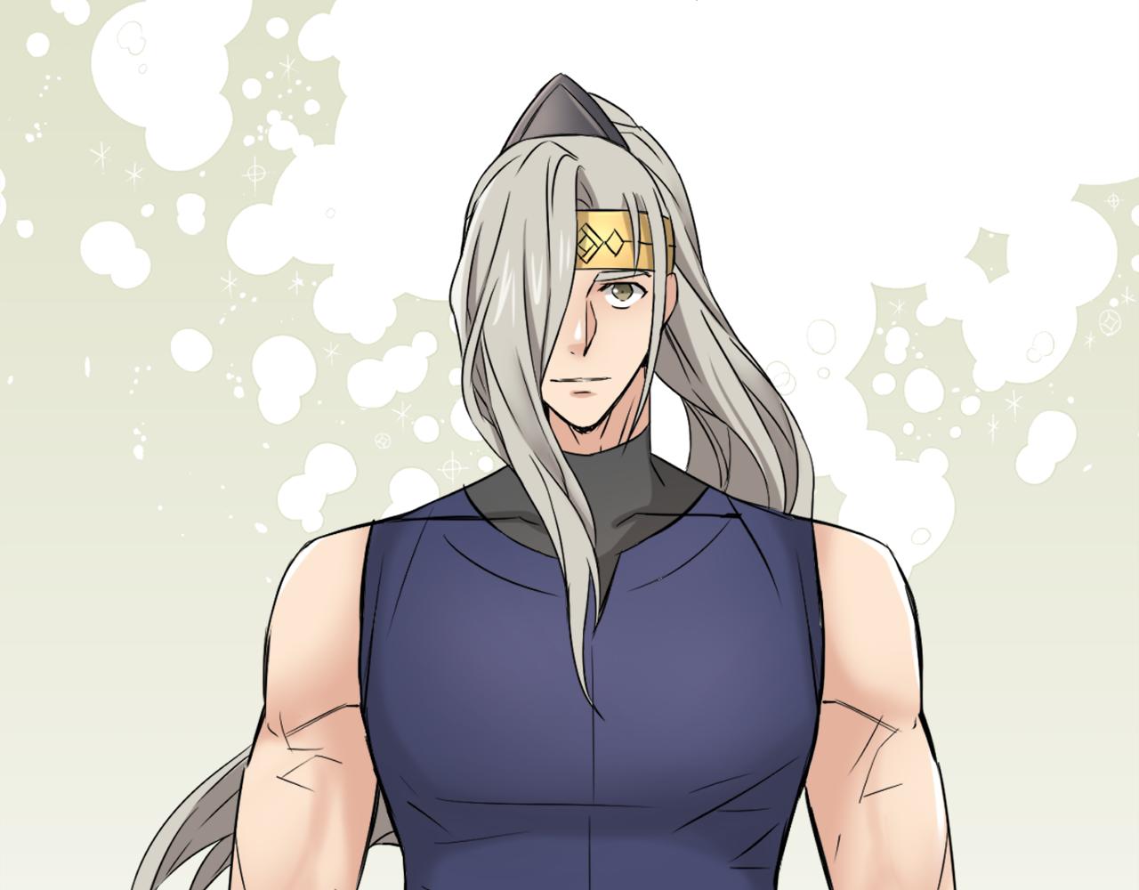 变成敌国皇帝的奴隶漫画,第19话 三国结盟4图