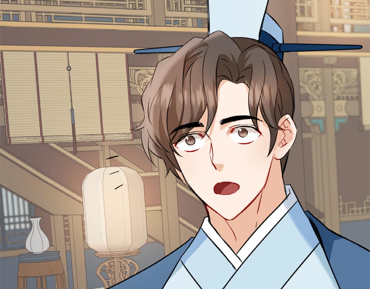 变成敌国皇帝的奴隶漫画,第41话 齐王继位3图