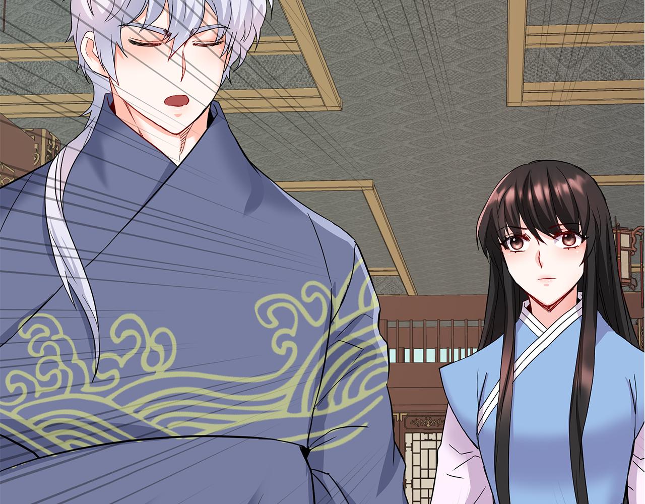 重生成敌国皇帝的奴隶漫画,第69话 单相思2图