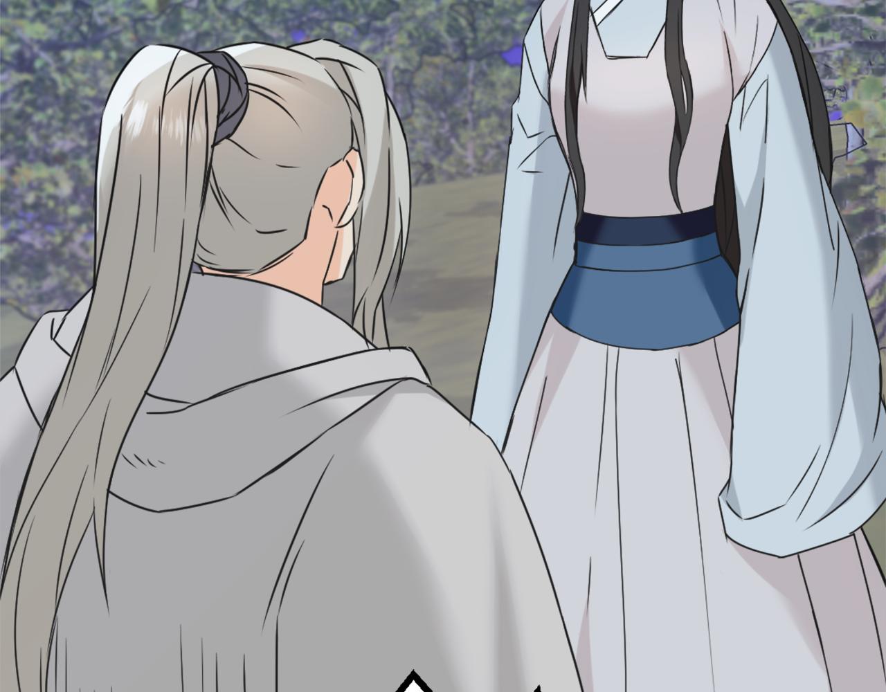 变成敌国皇帝的奴隶漫画,第40话 跟朕回去4图