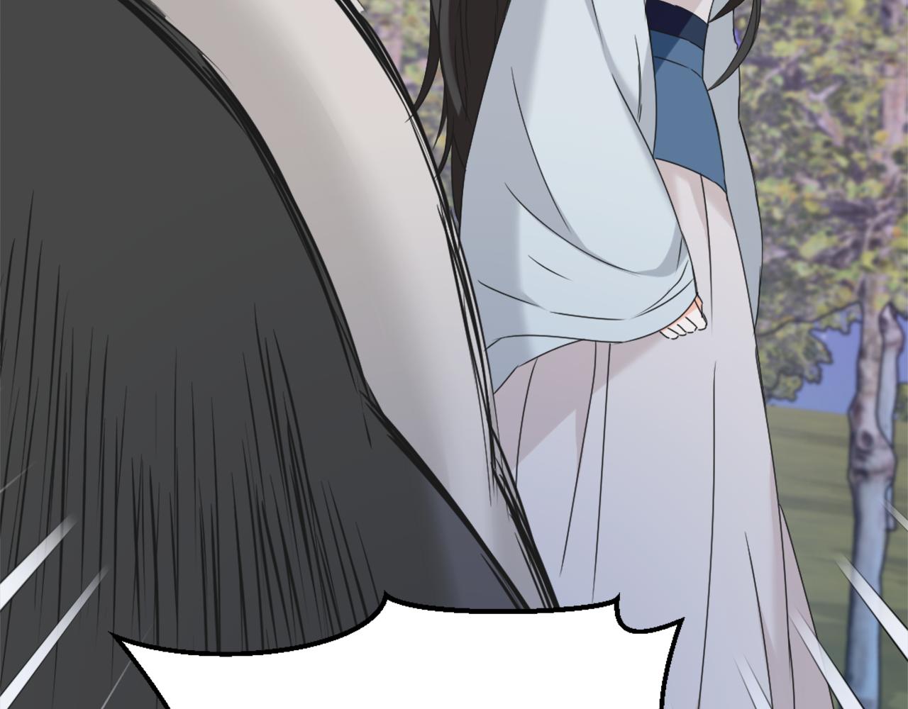 变成敌国皇帝的奴隶漫画,第40话 跟朕回去2图