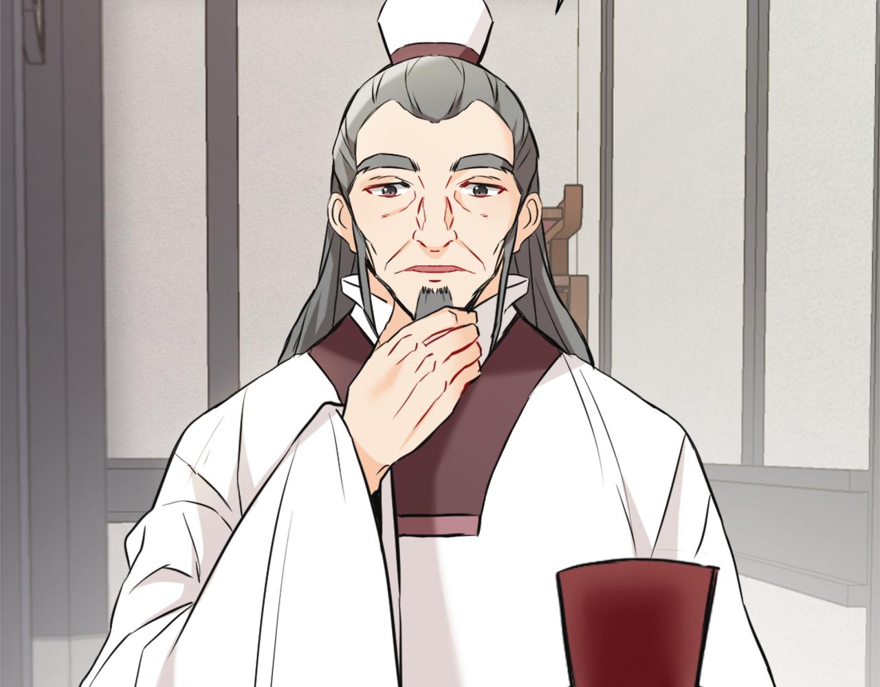 变成敌国皇帝的奴隶漫画,第46话 一模一样的男人2图