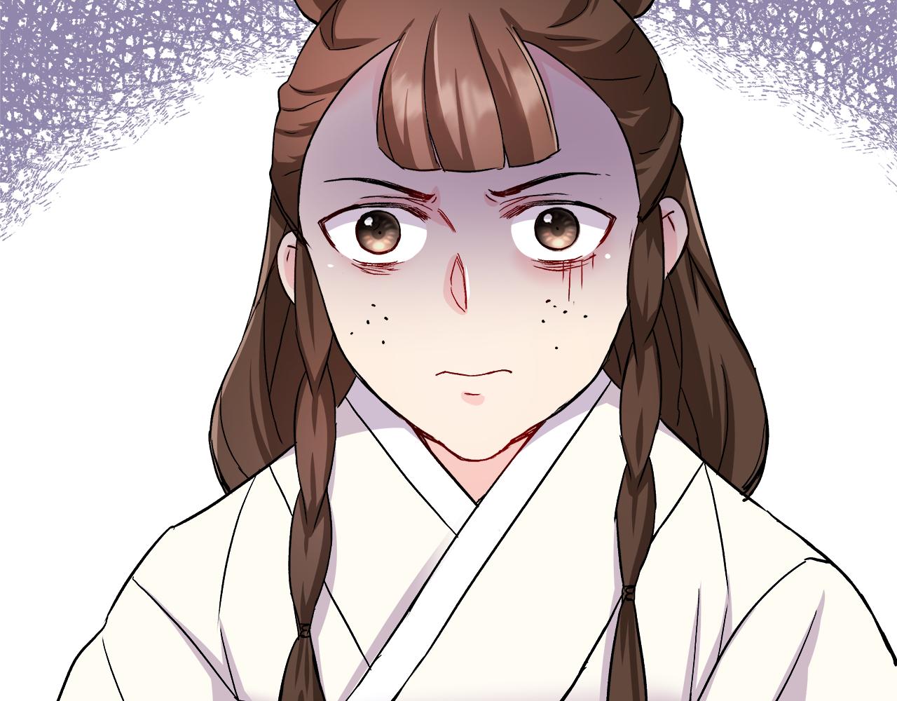 变成敌国皇帝的奴隶漫画,第66话 戳穿佳菲2图