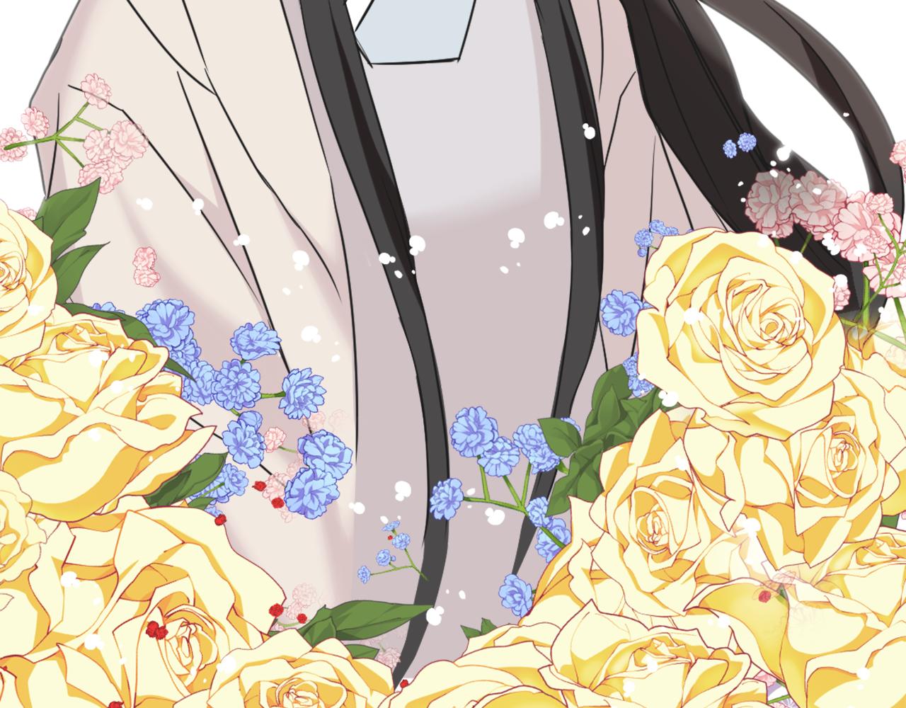 变成敌国皇帝的奴隶漫画,第43话 冰雪女王5图