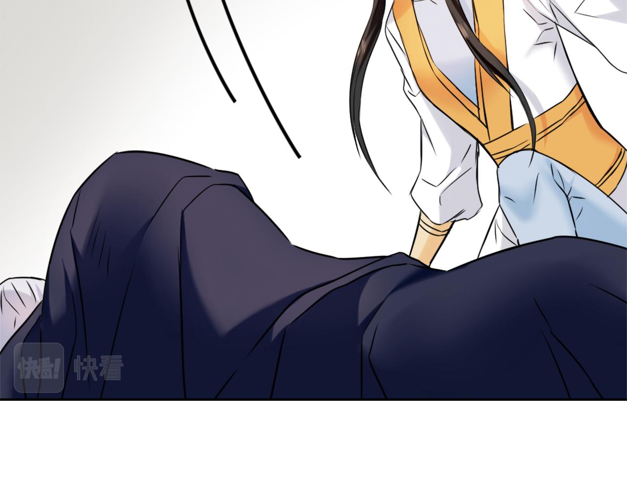 变成敌国皇帝的奴隶漫画,第27话 微服私访5图