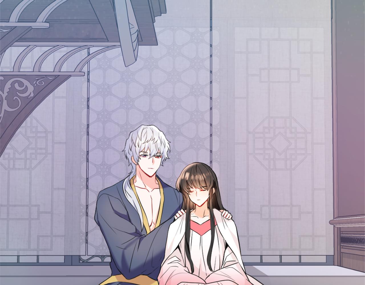 变成敌国皇帝的奴隶漫画,第51话 挑拨离间3图