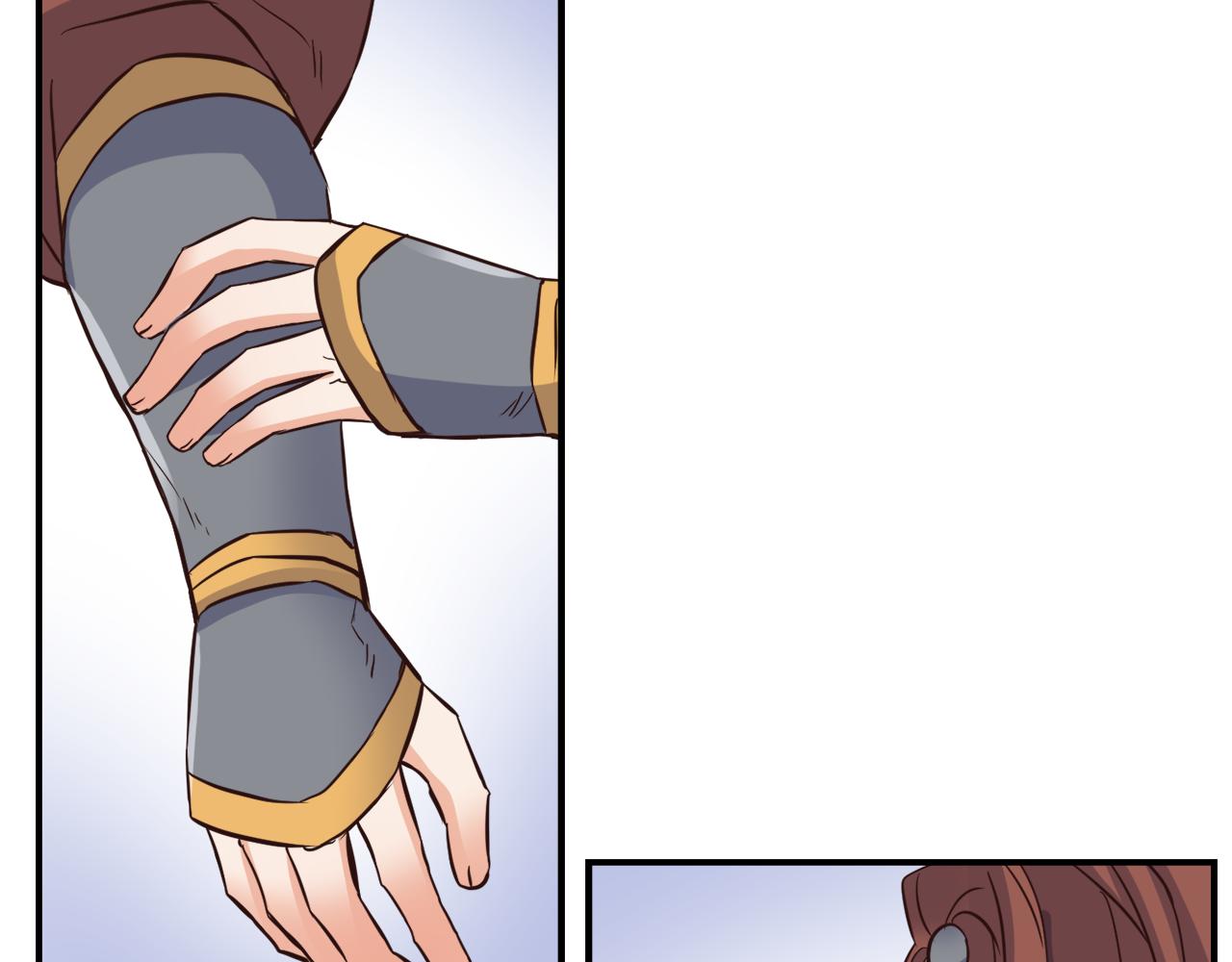 变成敌国皇帝的奴隶漫画,第105话 埋伏5图