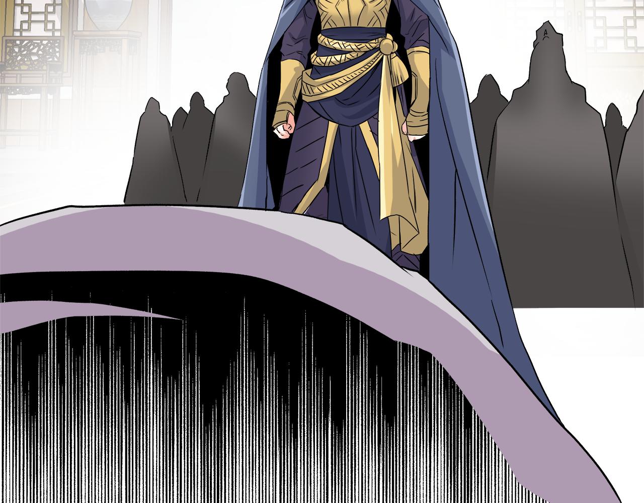 重生成敌国皇帝的奴隶漫画,第67话 黑白组合2图