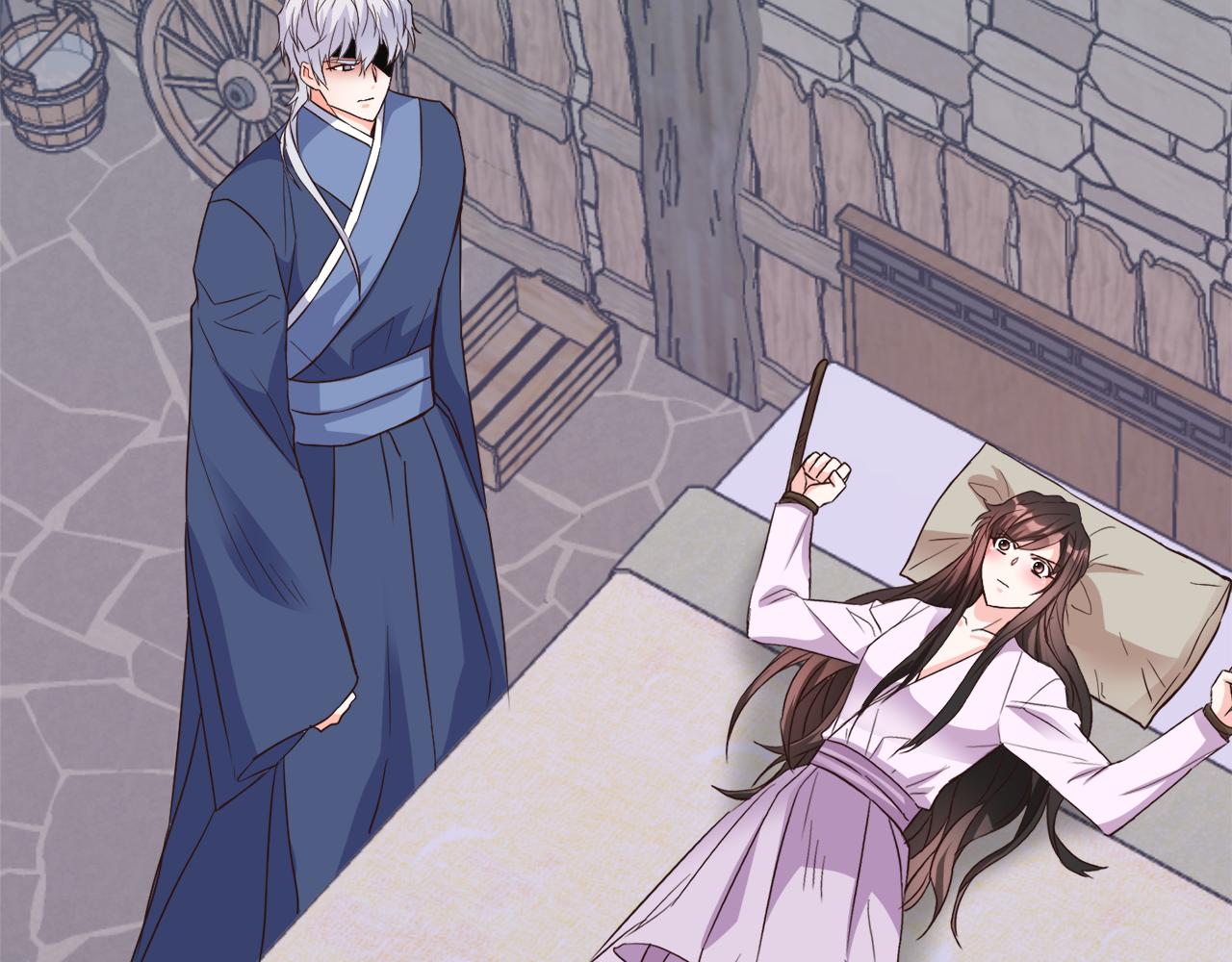 变成敌国皇帝的奴隶漫画,第107话 刺激3图