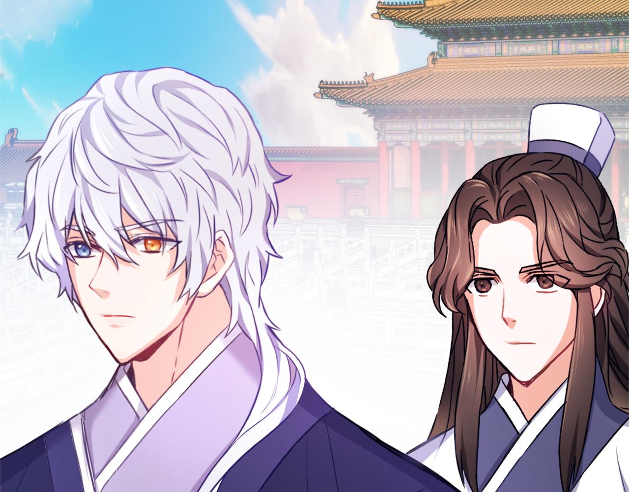 变成敌国皇帝的奴隶漫画,第56话 点醒皇帝2图