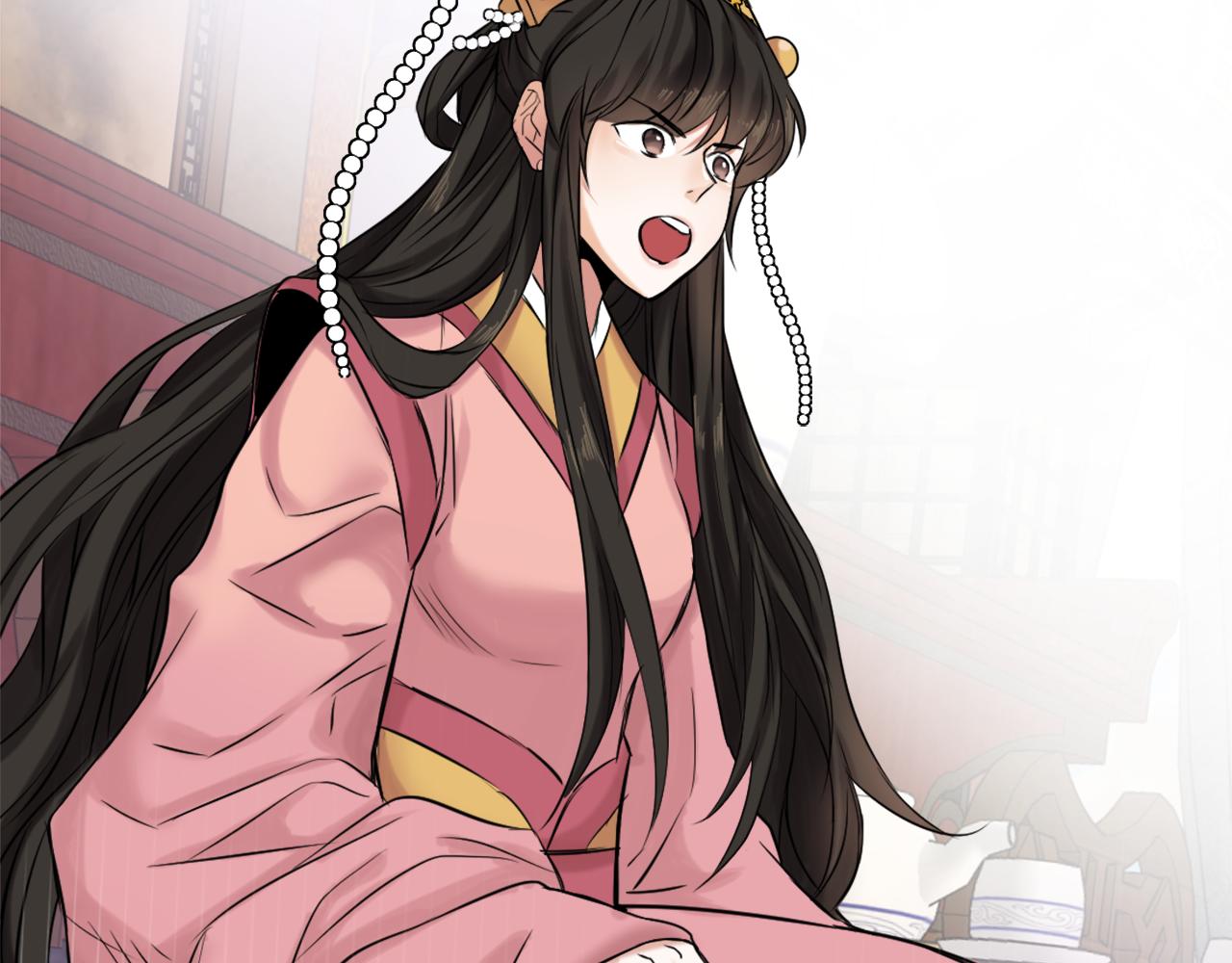 变成敌国皇帝的奴隶漫画,第9话 新帝继位2图