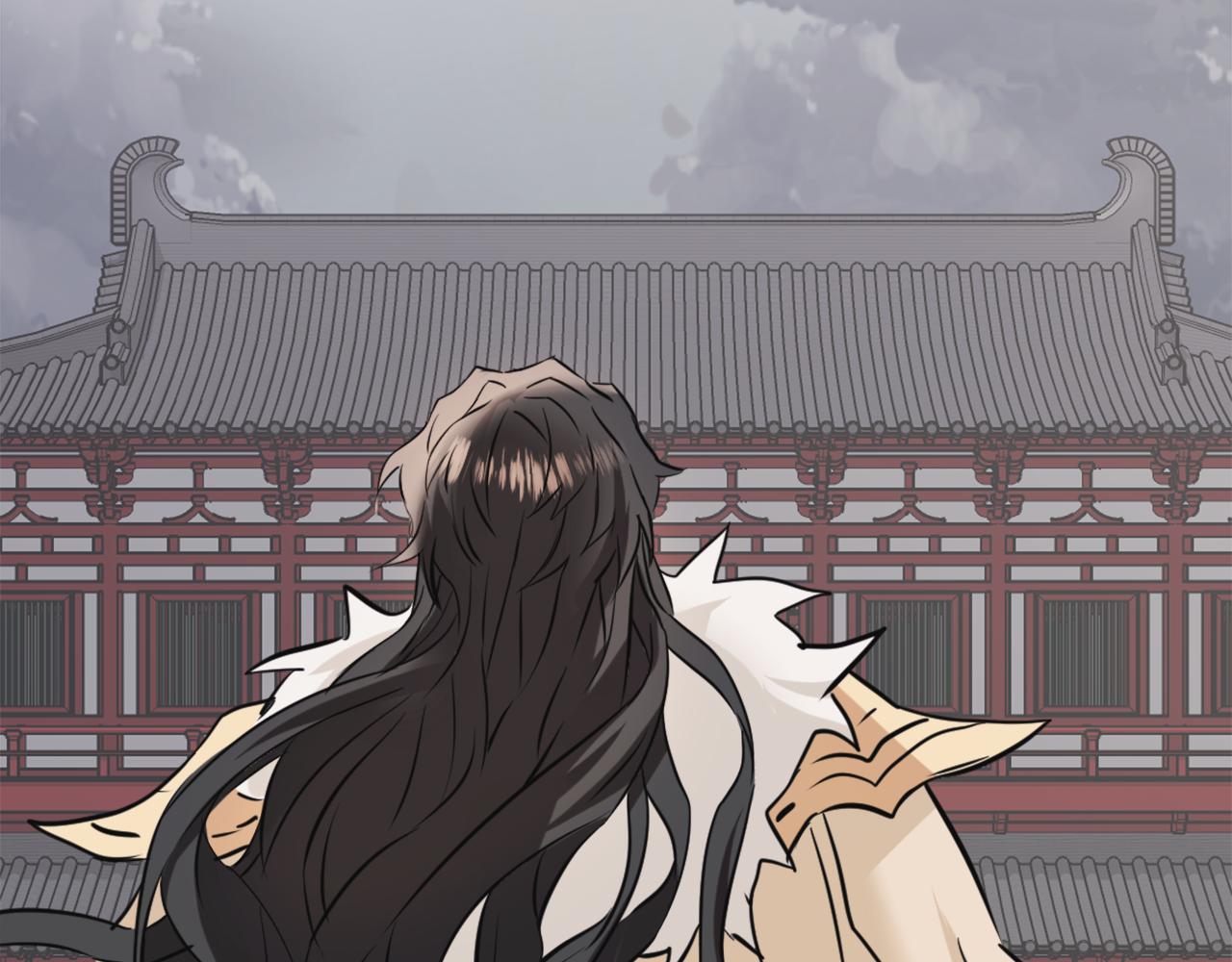 变成敌国皇帝的奴隶漫画,第46话 一模一样的男人2图