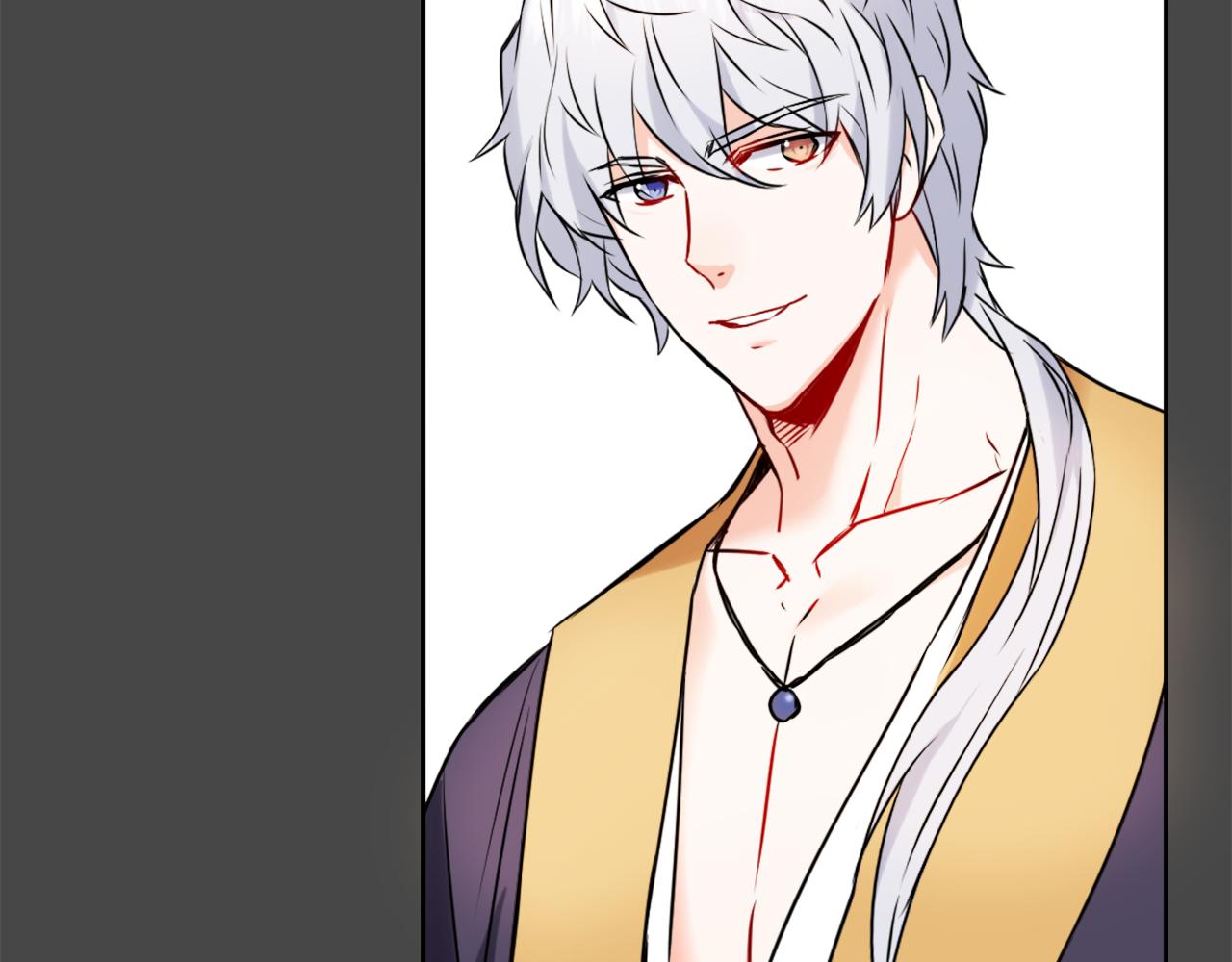 变成敌国皇帝的奴隶漫画,第27话 微服私访3图